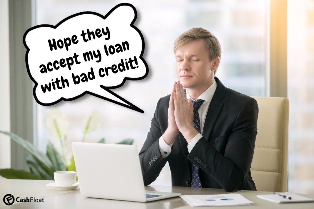 Are credit checks needed for approving loan applications - cashfloat