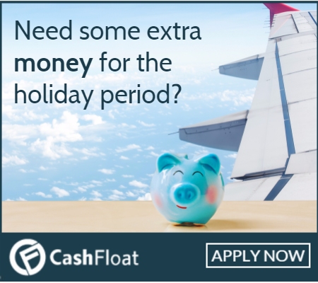 UK budget holidays can be cheap. If you need more cash, apply for a Cashfloat holiday loan
