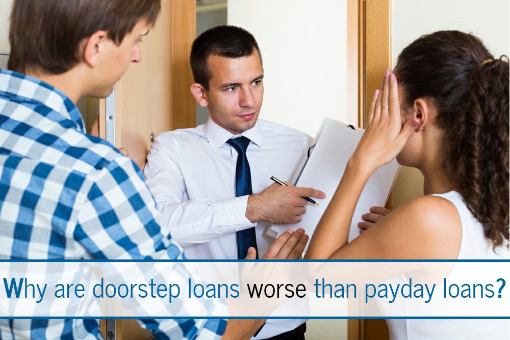 Doorstep loans - Cashfloat