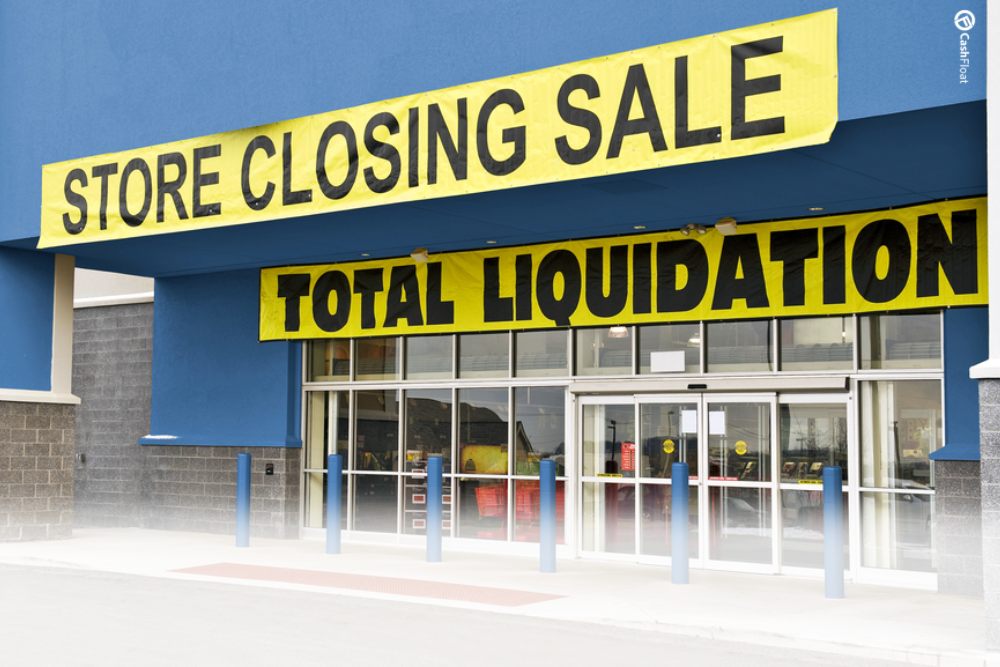 Closing Down Sale – Learn Your Rights!