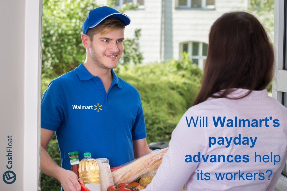 cashfloat discusses if walmart's payday advances are a good idea