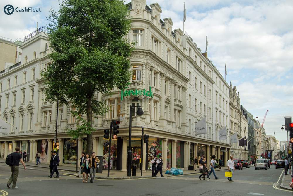 Are the Days of Department Stores in the UK Numbered?