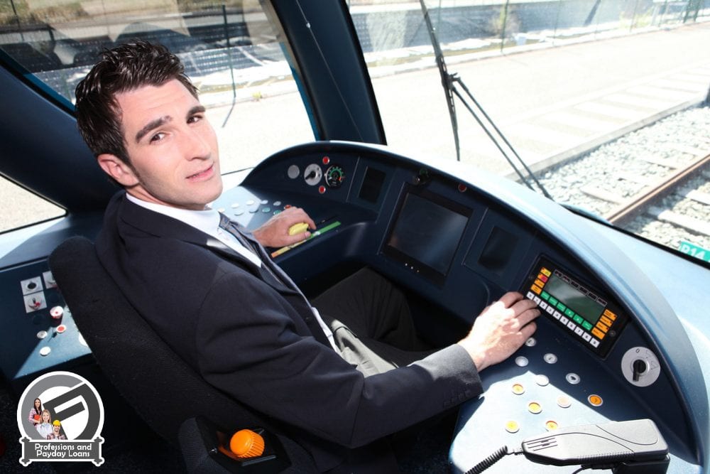What is a Train Driver Salary in the UK?