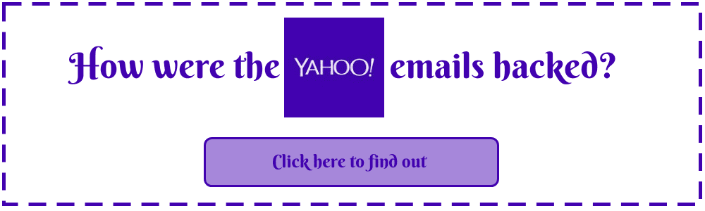How were the Yahoo emails hacked? - Cashfloat