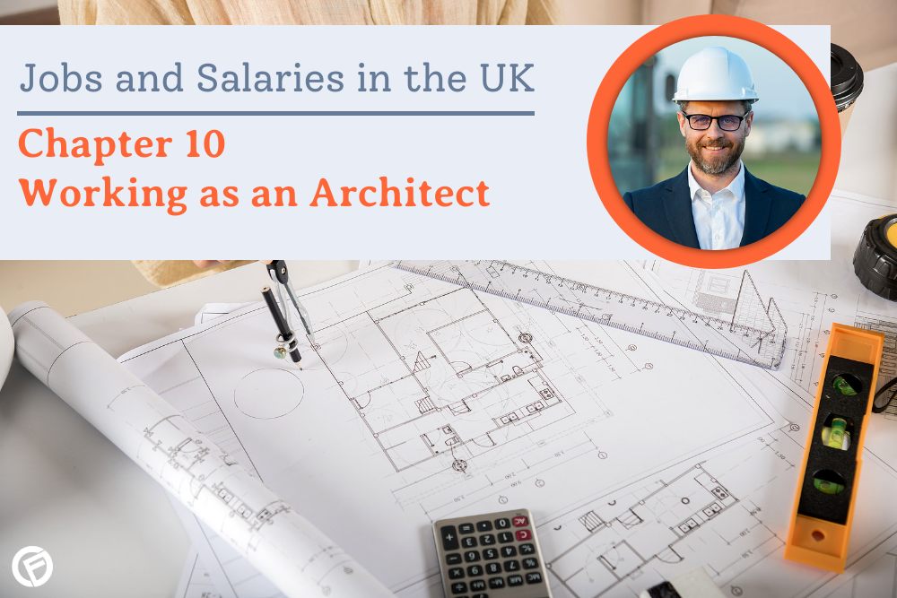 How Much is an Architect Salary in the UK?