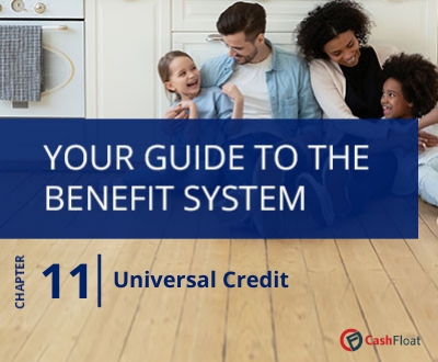 welfare guide universal credit happy family -Cashfloat