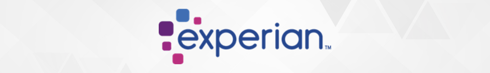 Experian banner