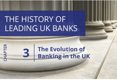 The Evolution of Banking in the UK