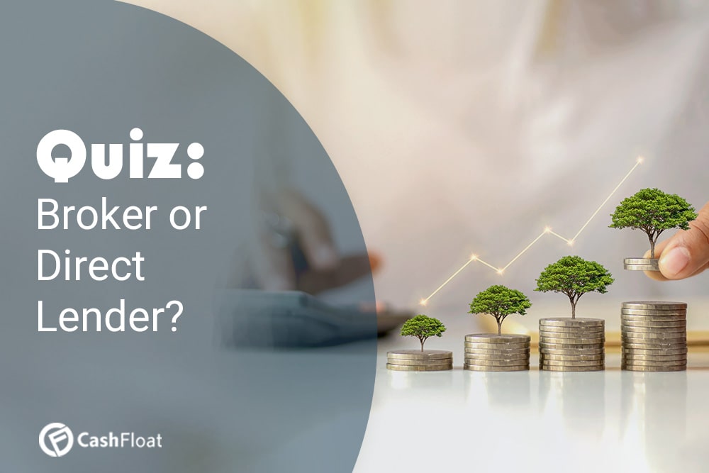 Broker or lender quiz