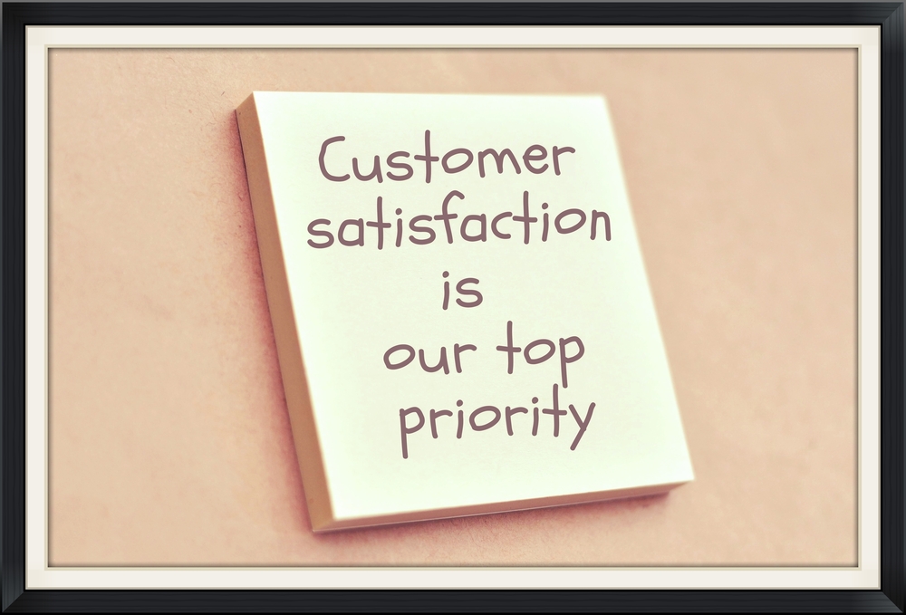 Our complaints procedure - because customer satisfaction is out priority