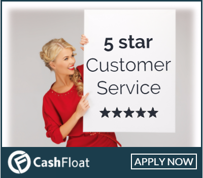 Cashfloat online shopping