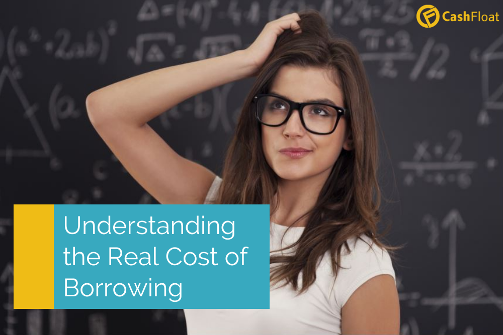 cashfloat explores the cost of borrowing money