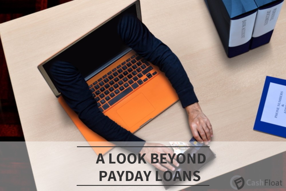 Cashfloat - secured loans