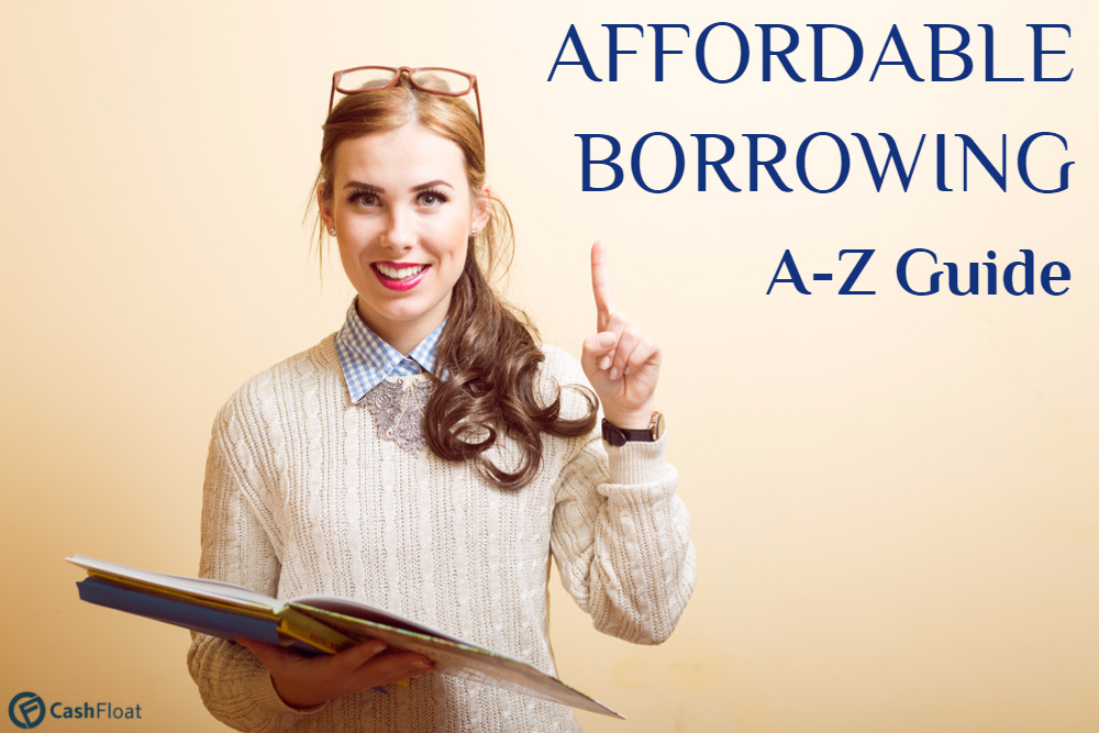 Guide to affordable borrowing