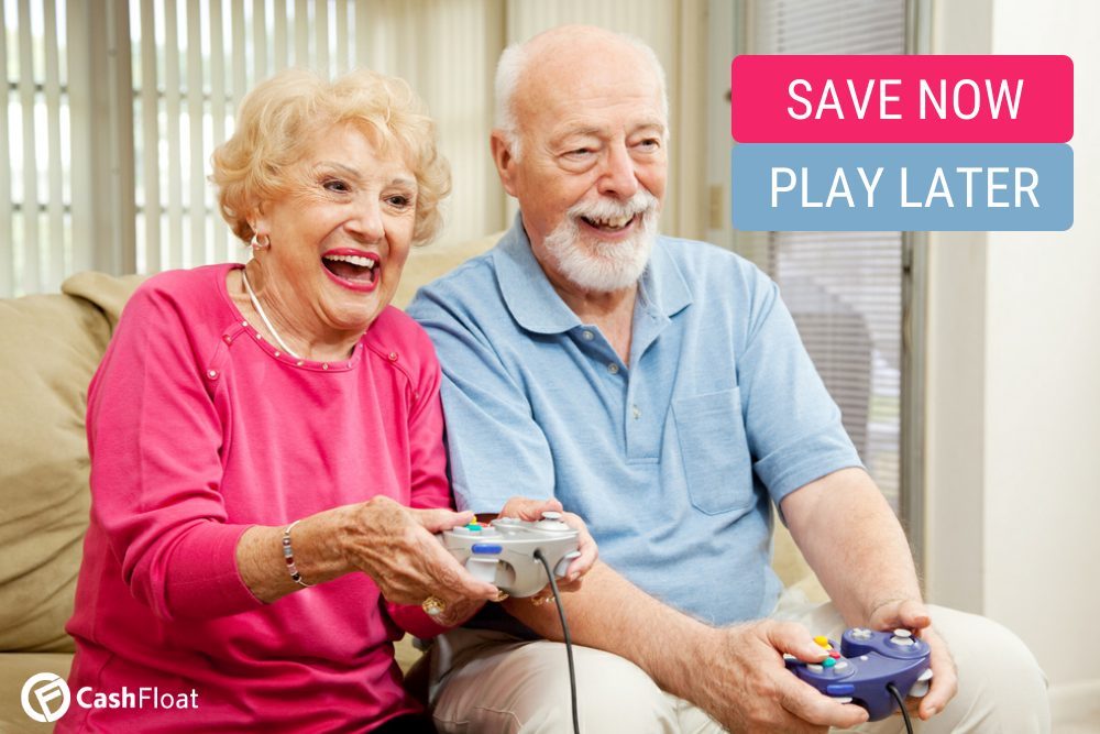 Learn how to manage your savings, so that you have enough cash reserved for when you would like to stop working.