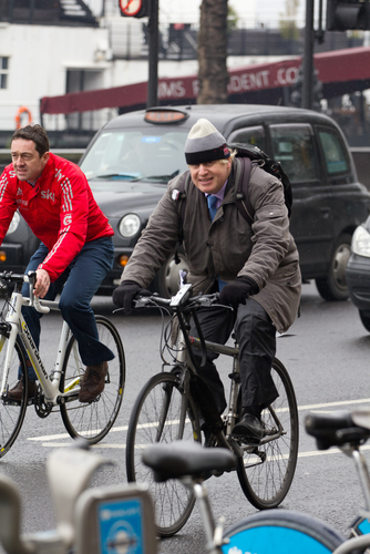 Save money on daily travel expenses by riding to work, or using a park and ride facility.