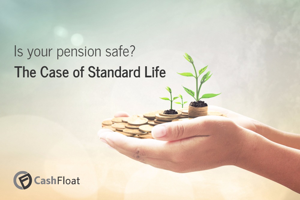 standard life fined by FSA - Cashflaot