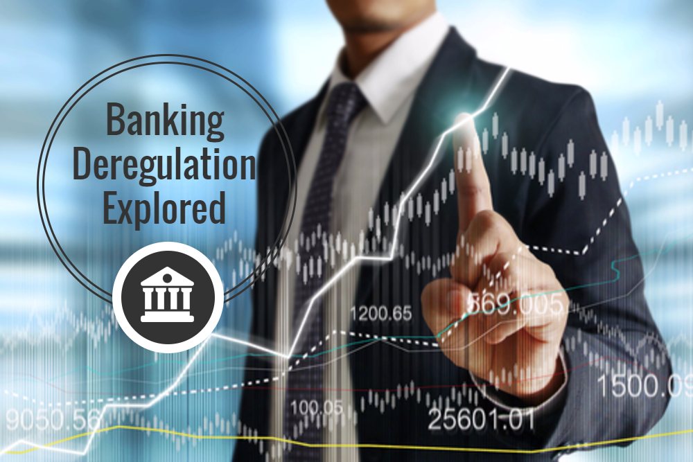 Cashfloat explain banking deregulation.