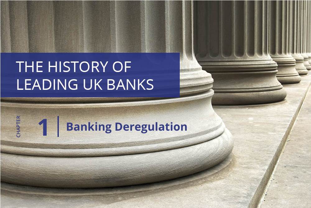 Banking deregulation - Cashfloat