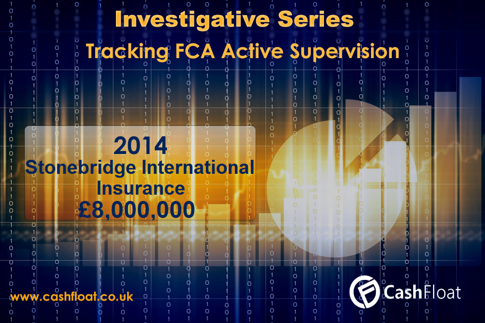Stonebridge Insurance fined by FCA - Cashfloat