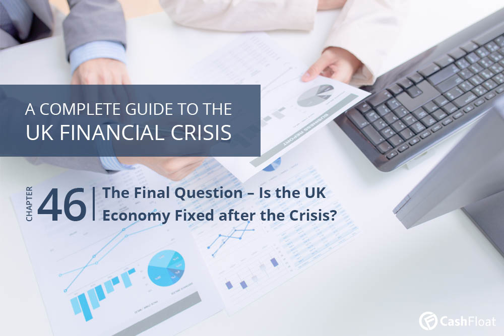 financial crisis - the UK economy - cashfloat
