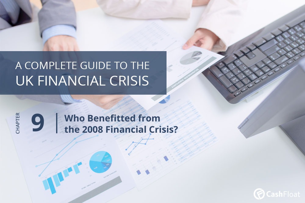 Who Benefitted from the 2008 Financial Crisis?