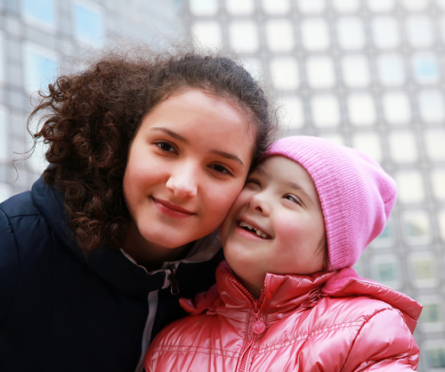 Individual care for special needs child