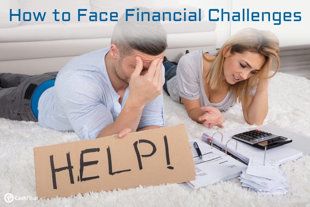 Cashfloat guides you to face your financial problems