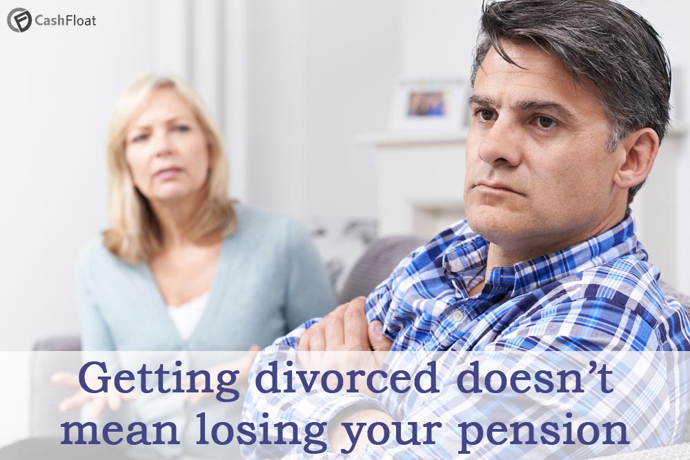 Getting divorced: splitting you pension - Cashfloat
