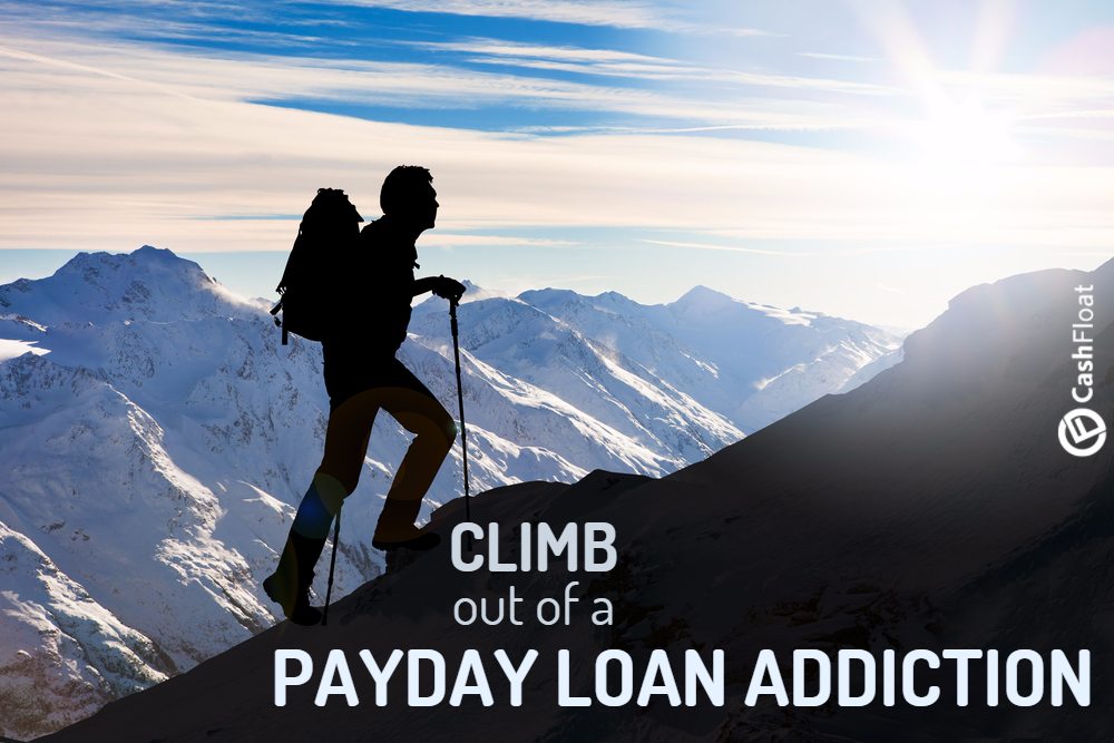 Payday loans addiction is a serious matter that needs to be addressed carefully.