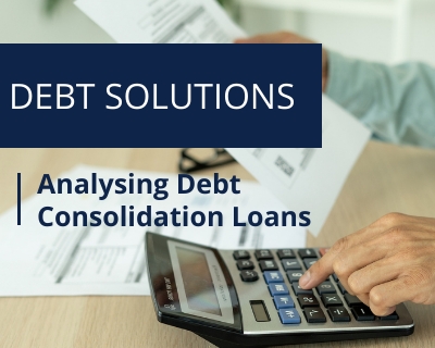 Debt Solutions, Analysing debt consolidation loans- Cashfloat