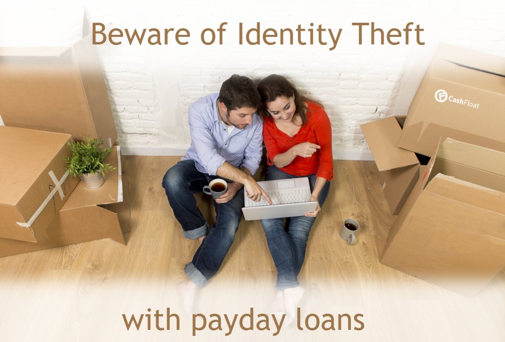 payday loans and identity theft