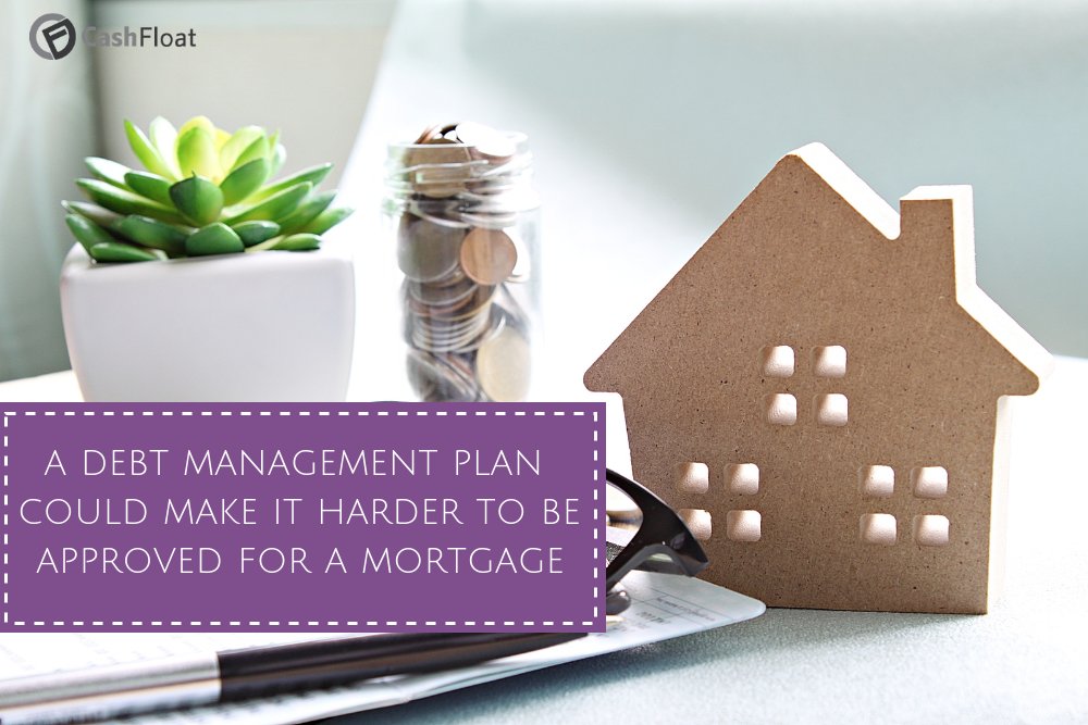 Debt management plans and your home - Cashfloat 