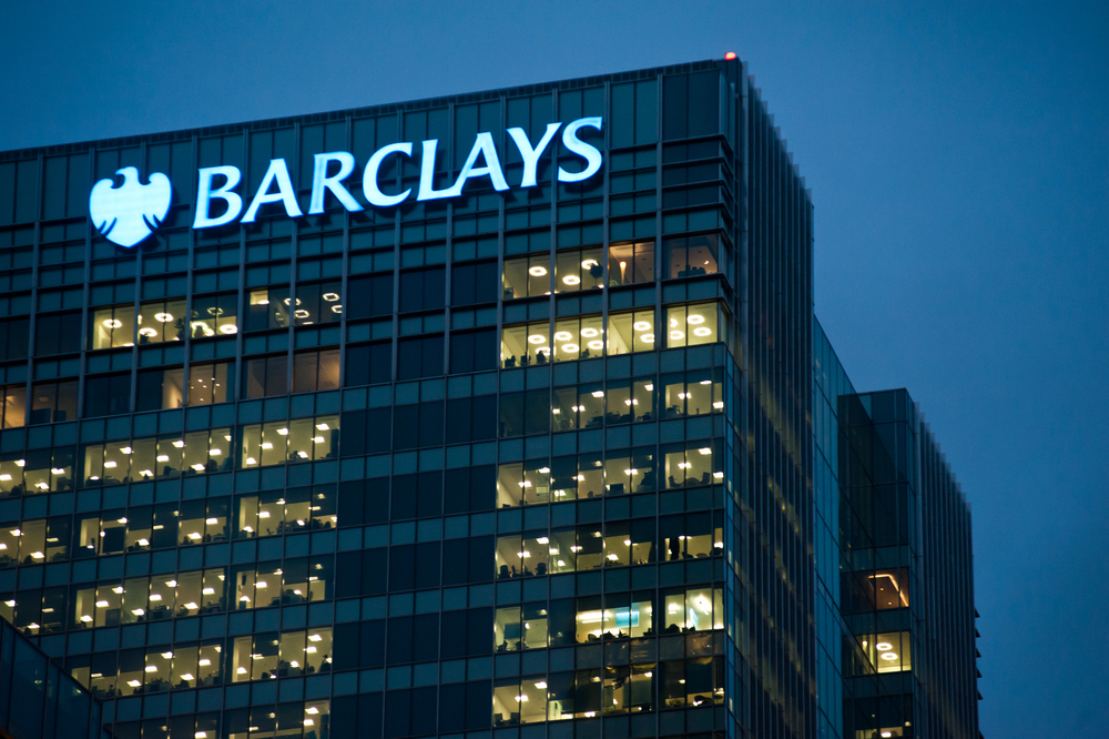 Barclays bank image