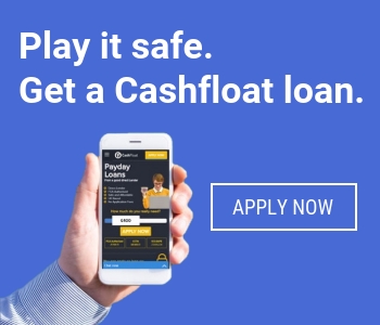 Apply now for a responsible lender - Cashfloat