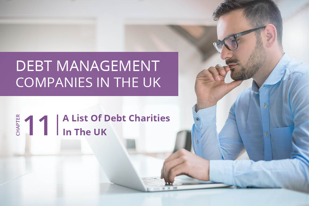 Top Debt Charities - Cashfloat.