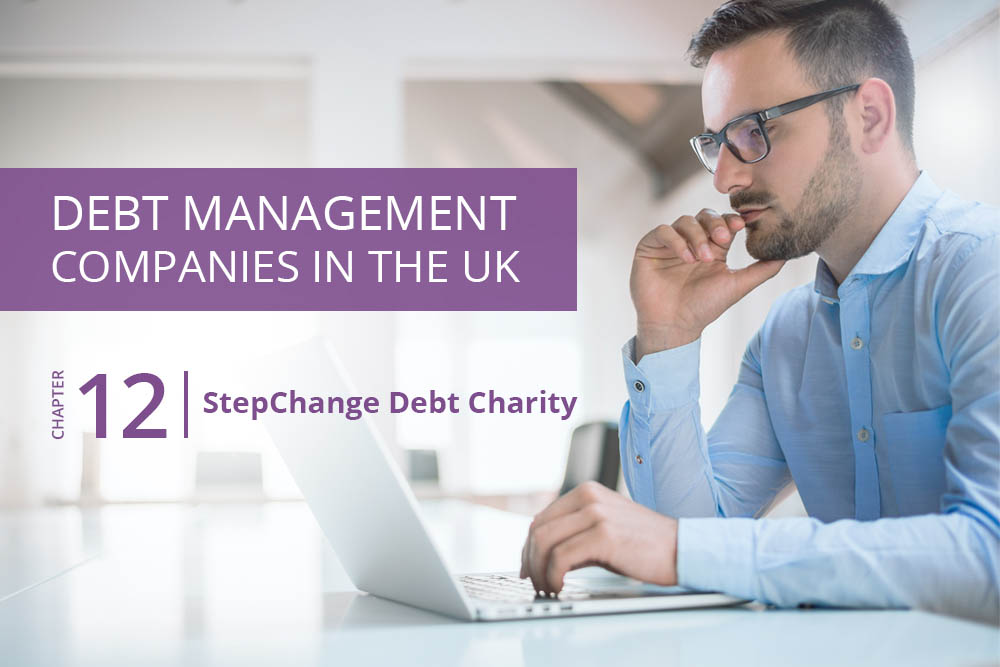 stepchange debt charity - Cashfloat.