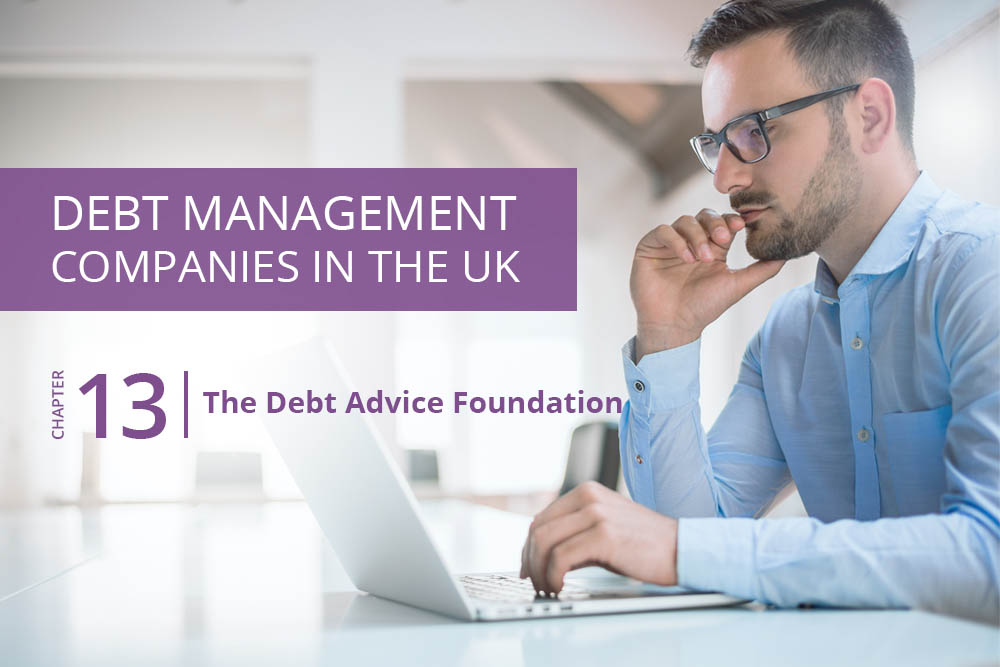 the Debt Advice Foundation - Cashfloat.