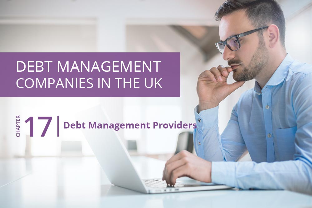Debt Management Providers - Cashfloat.