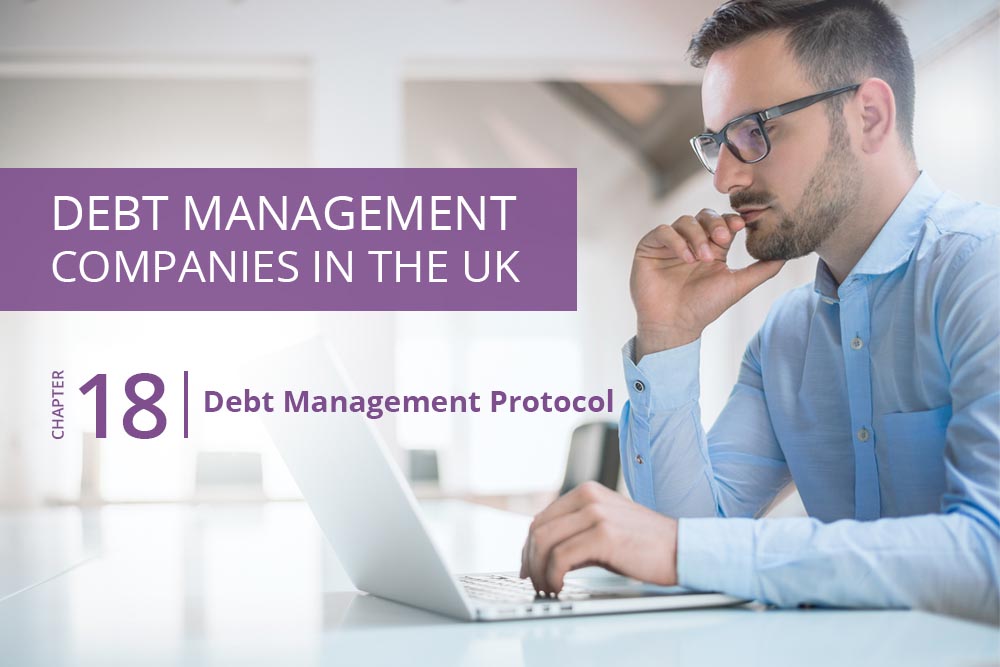 Debt Management Protocol - Cashfloat.