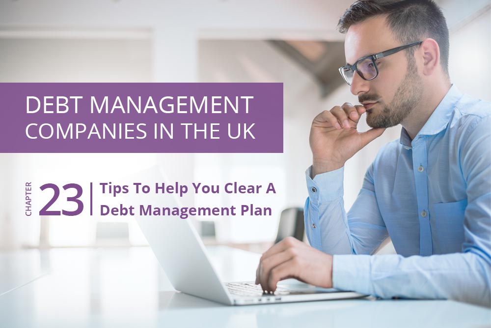 Some thoughts on debt management plans for payday loan customers - Cashfloat.