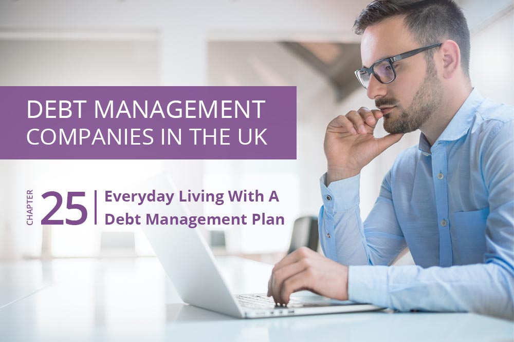 Everyday Living With Debt Management Plans - cashfloat