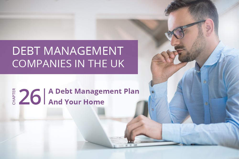 Debt Management Plans and Your Home - Cashfloat