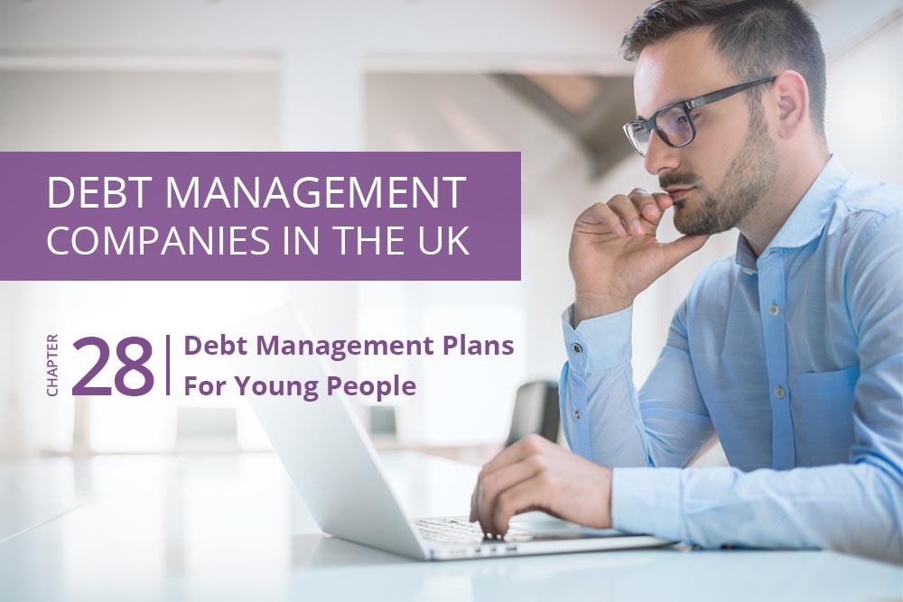 Debt Management Plans For Young People - Cashfloat.