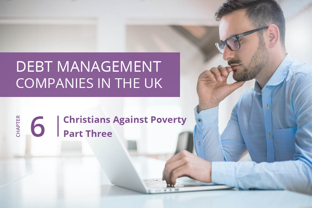 Christians Against Poverty – How can CAP help?