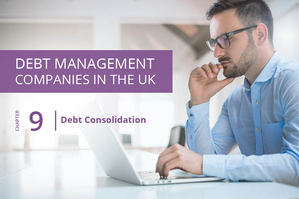 Debt Consolidation - cashfloat