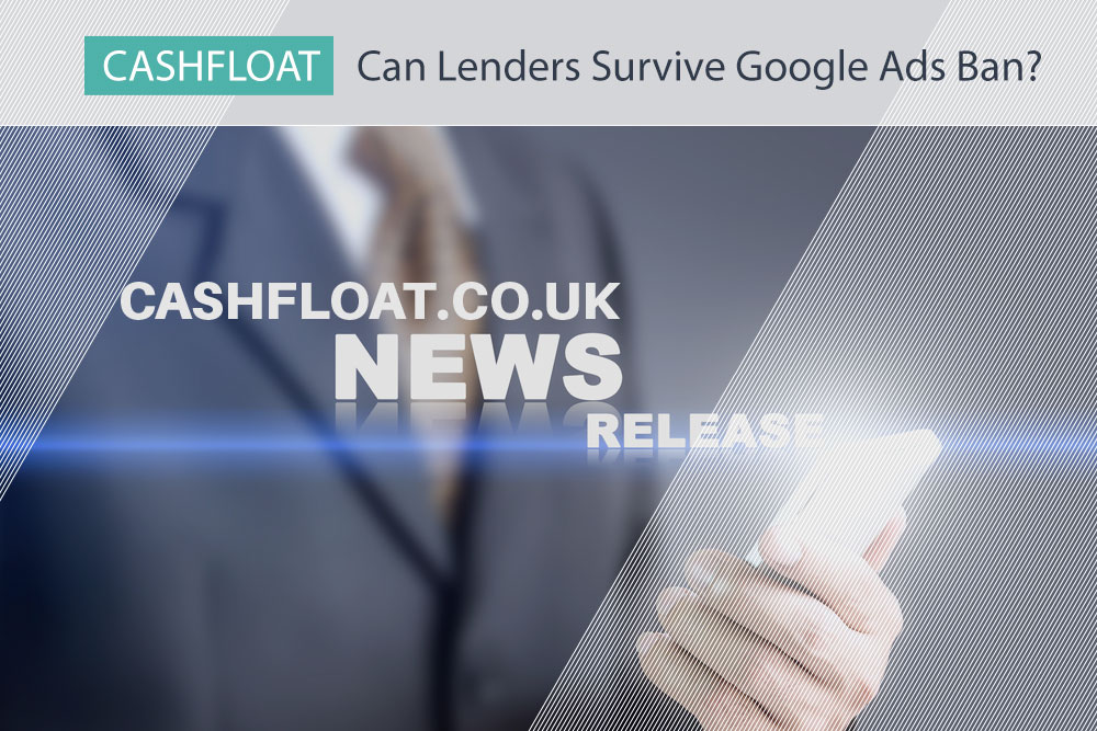 Payday lenders google ads war