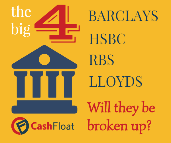 leading UK Banks - cashfloat