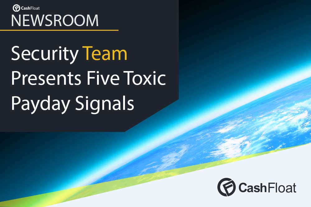 Cashfloat security team