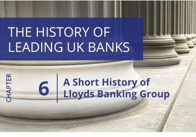 A Short History Of Lloyds Banking Group - Cashfloat
